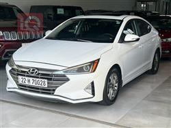 هیوندای ئەلەنترا